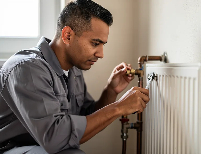 Radiator Reparatie dienst in Bergen op Zoom
